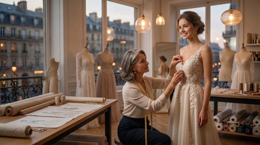 Custom Made Dresses