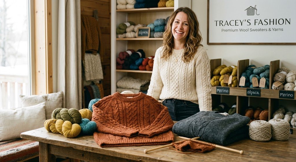 Tracey's Fashion featured item